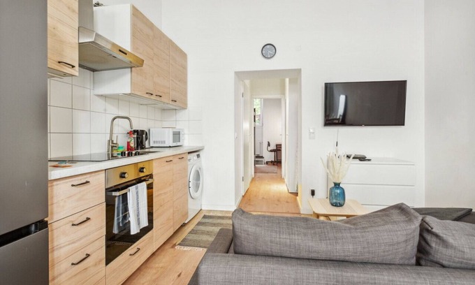Charlottenburg Apartment | Schöne 2-Zi-Wohnung in Charlottenburg