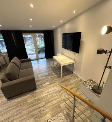 Rhein-Erft-Kreis District Apartment | Schöne Apartments in Frechen BM07 bis BM09