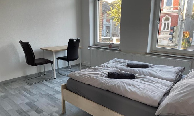 Burgeresch Apartment | Schöne einfache Ferienwohnung in Oldenburg