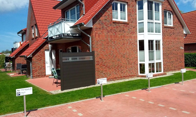 Greetsiel Apartment | Schöne Ferienwohnung in Wassernähe