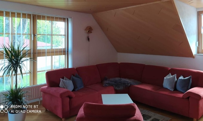 Villingen-Schwenningen Apartment | Schöne Große Ferienwohnung