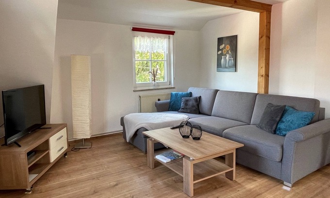 Braunlage Apartment | Schöne Geräumige Ferienwohnung Nr. 1 - bis 6 Personen