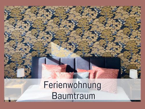 Brandenburg an der Havel Apartment | Schöne, ruhige Stadtwohnung, Küche, SmartTV, 1-5 Pers