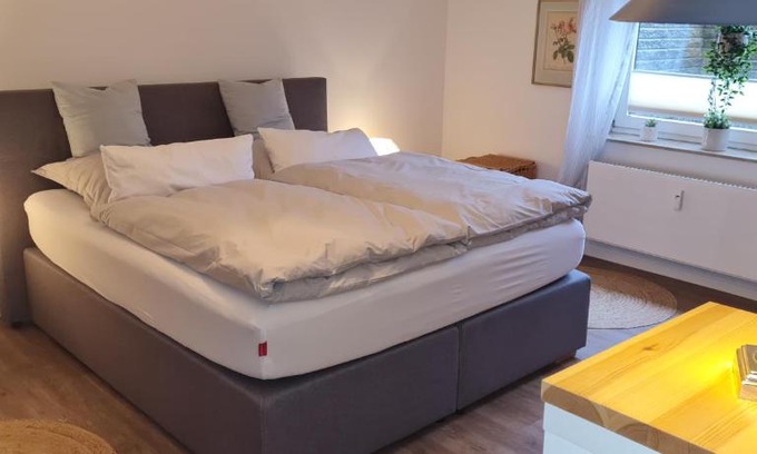 Nordstadt Apartment | Schöne ruhige Eigentumswohnung mit Terrasse