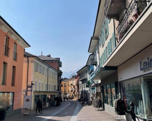 Ascona Apartment | Schöne Wohnung in der Via Borgo