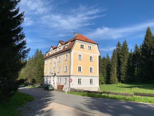 Ulrichsberg Apartment | Schöneben Apartment Zollhaus