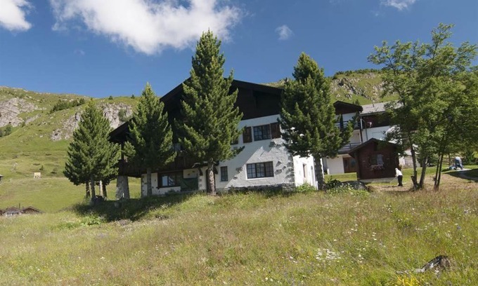 Riederalp Apartment | Schönegg Hochparterre