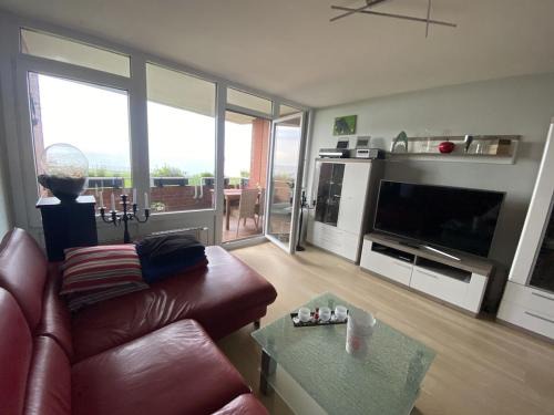 Innenhafen Apartment | Schönes Feriendomizil mit Meerblick Südstrand Nähe Fliegerdeich in Wilhelmshaven