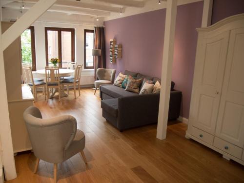 Bahnhofsvorstadt Apartment | Schönes Studio zentral