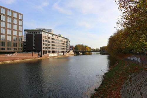 Alte Neustadt Apartment | Schönes Zwei-Zimmer-Apartment in der Bremer City