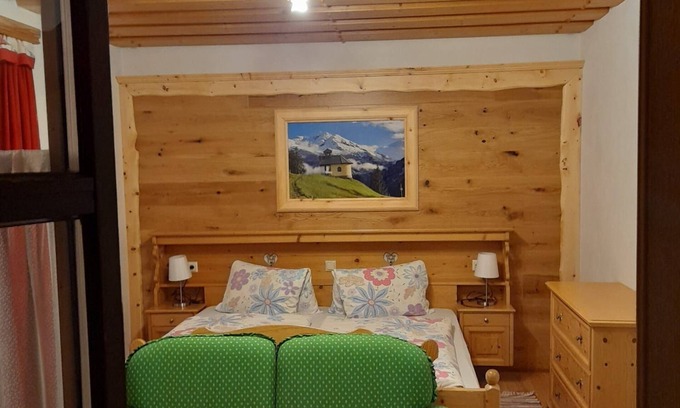 Bad Gastein Apartment | Schachengut | Apartment Zittrauer Tisch | Bad Gastein
