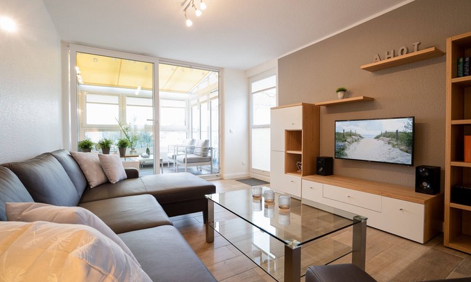 Scharbeutz Apartment | Scharbeutz - House "Seesand" Whg 10