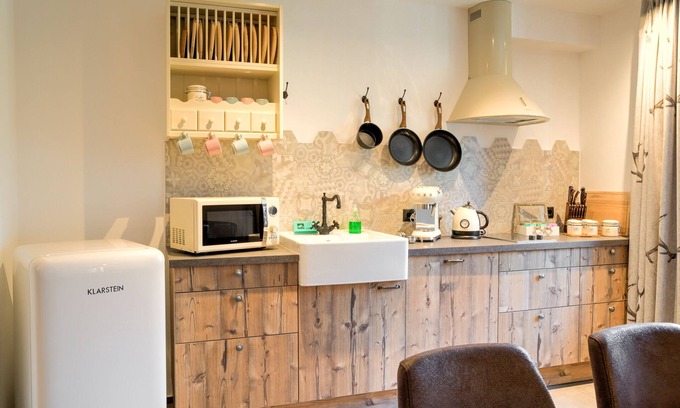 Collalbo Apartment | Schartneralm, Latsche