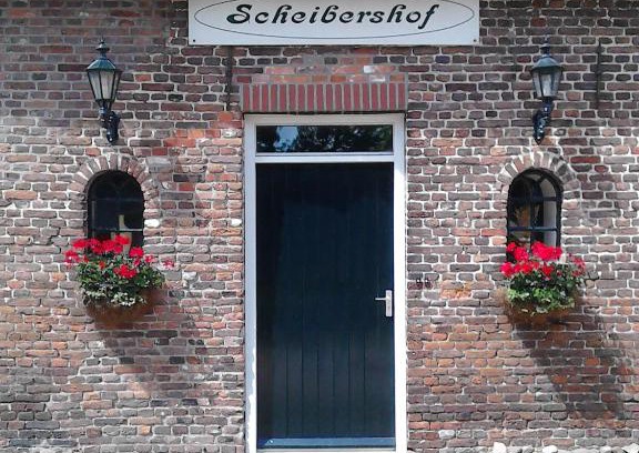 Zeegse Apartment | Scheibershof appartementenverhuur