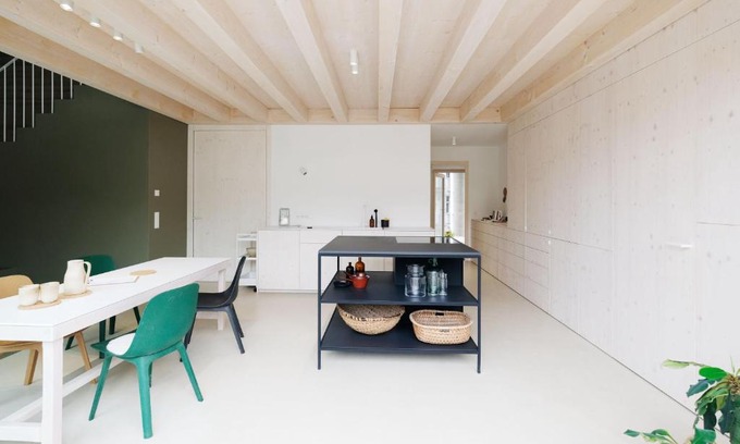 Rathausviertel Apartment | SCHICK und LUFTIG im Herzen von Linz