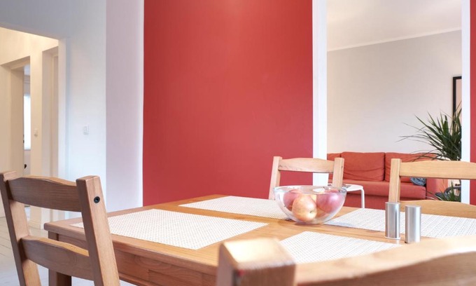 Heißen Apartment | Schicke & helle Wohnung in Mülheim an der Ruhr