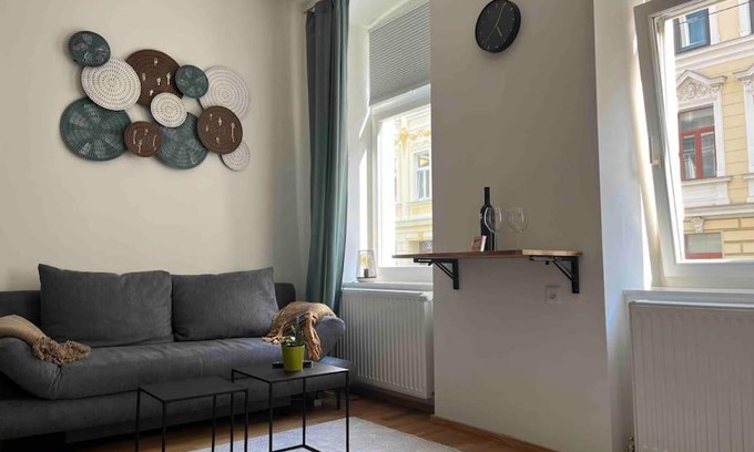 Ottakring Apartment | schickes & gemütliches Studio