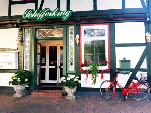 Celle Hotel | Schifferkrug Hotel & Weinstube