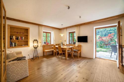 San Leonardo in Passiria Apartment | Schildhof Ebion Schildhofsuite