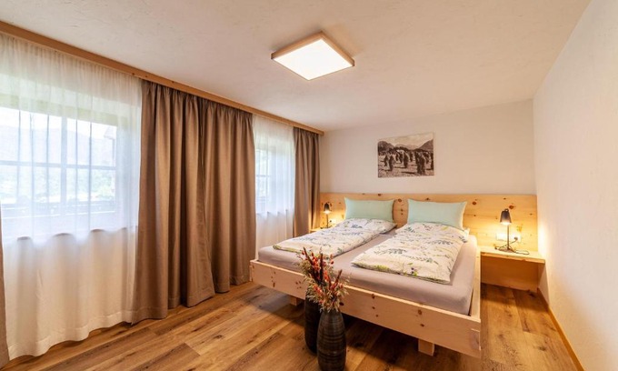 San Leonardo in Passiria Apartment | Schildhof Ebion Familienwohnung