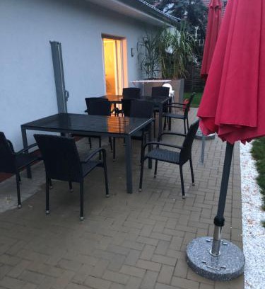 Groskoschen House | Schilfblume