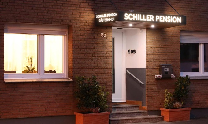 Bielefeld House | Schiller Pension
