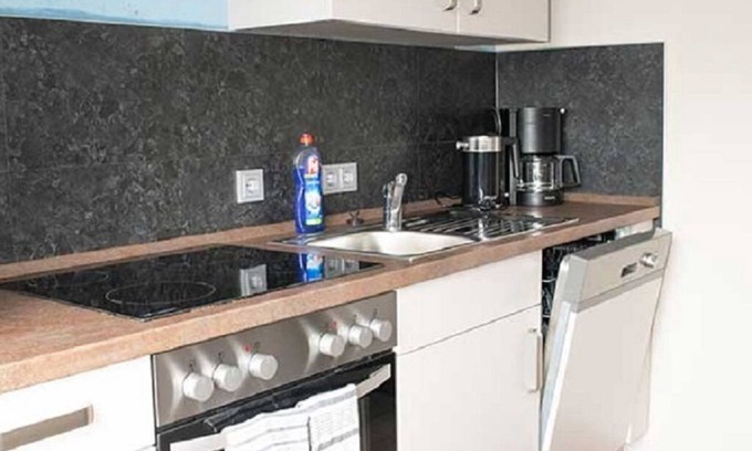 Geestendorf Apartment | Schiller- Quartier 6 apartment "Heimathafen"
