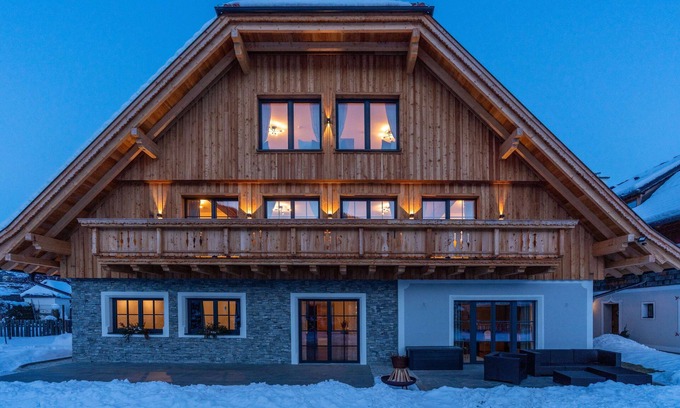 Mauterndorf Apartment | Schitter-Appartements - Apartment Lee