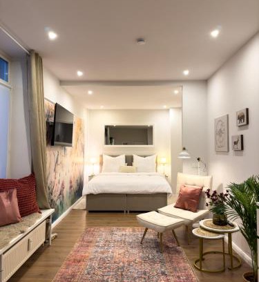 Altstadt Apartment | Schlachte-Studio No5