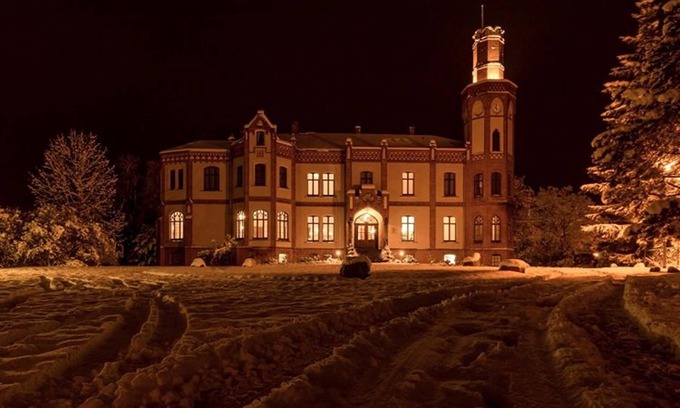 Benz Hotel | Schloss Gamehl