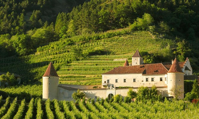 Coldrano Hotel | Schloss Goldrain - Bildungshaus