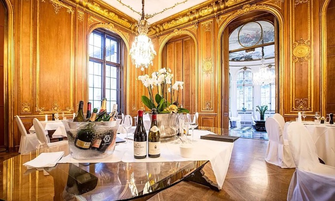 Charlottenburg-Wilmersdorf Hotel | Schlosshotel Berlin