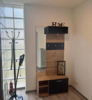 Schleswig Apartment | Schlosspark Apartment - Ferienwohnung