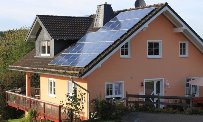 Schleiden House | Schmahl Comfortable holiday residence