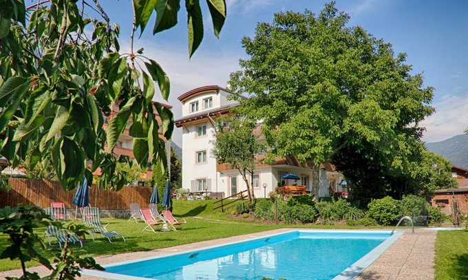 Naturno House | Schmiedhof