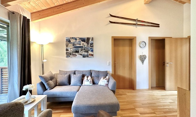 Zell am See Apartment | Schmitten Finest Apartment - LEO