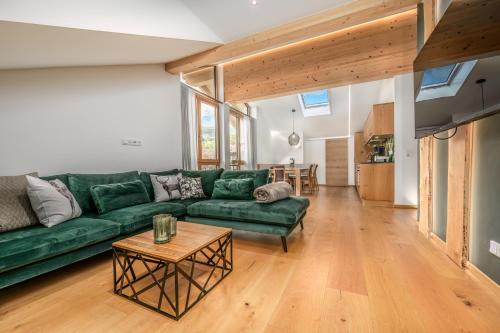Bodenmais Apartment | Schmuckstück Ferienapartments Bodenmais