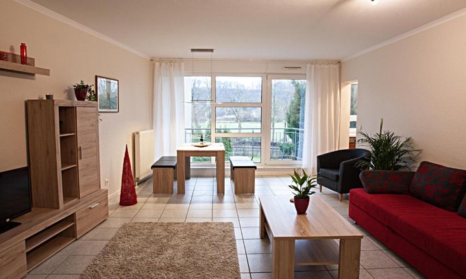 Werden Apartment | Schmuckstück in Essen