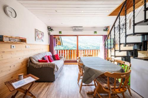 Albiez-le-Vieux Apartment | Schnoucky