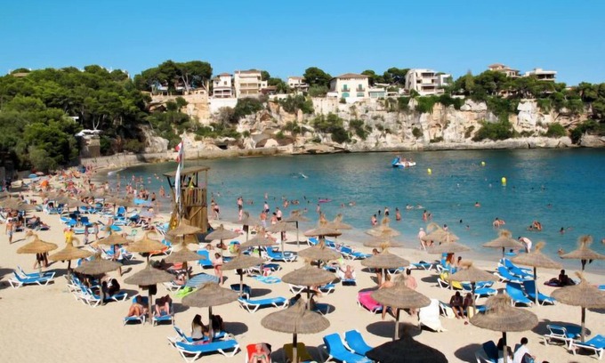 Cala Mandia House | Schnuffi by Interhome