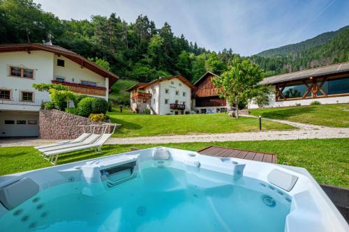 Laion Apartment | Schoenau Bio & SPA Family Apartments