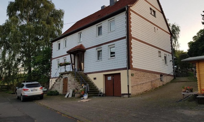 Sinntal Apartment | Scholz