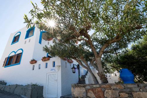 Agkathia Apartment | Schoner Blick
