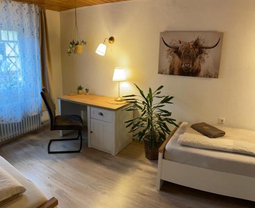Schwanau Apartment | Schrammi's Ferienwohnung