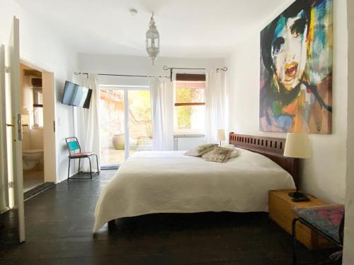 Mainz-Bingen Apartment | Schuhmacherei Guesthouse