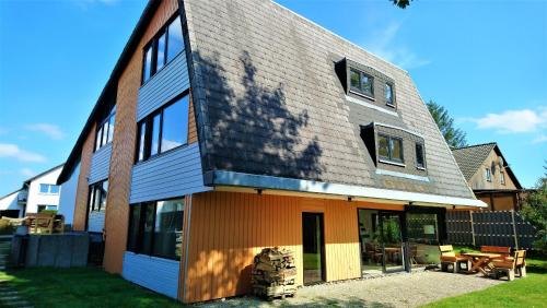 Schulenberg im Oberharz Apartment | Schulenberg Apartment 1 mit Kamin