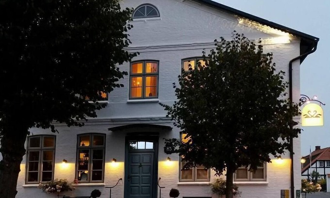 Arnis House | Schwanen Herz Comfortable holiday residence
