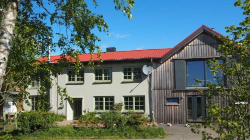Brodersby Apartment | Schwanenhof (OG)