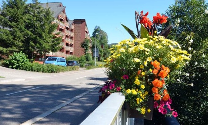Tonbach Condo | Schwarzwaldzauber-wunderschöne Ferienwohnung mit Pool und Sauna