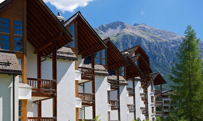 Lenzerheide Apartment | Schweizerhof 234 by Interhome